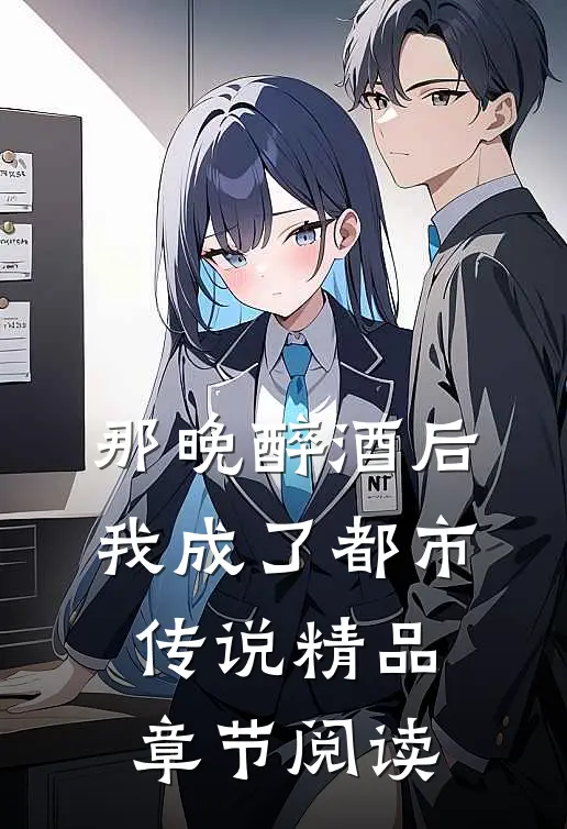 那晚醉酒后，我成了都市传说精品章节阅读