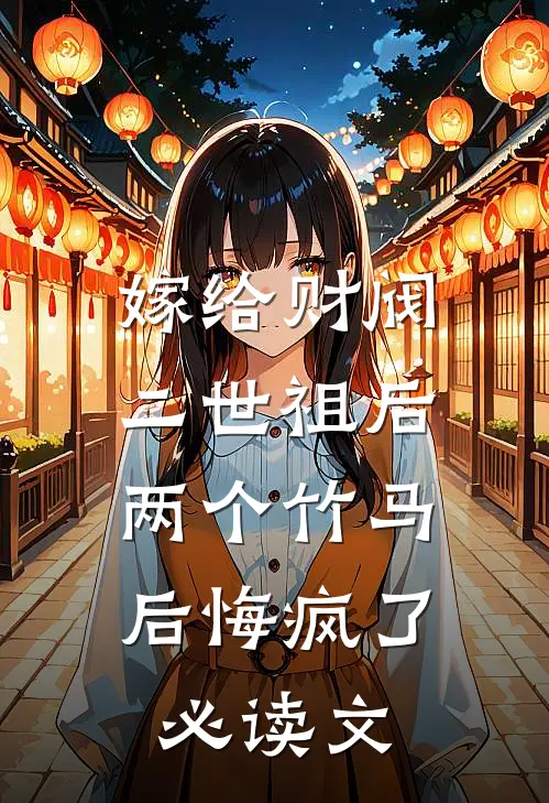 嫁给财阀二世祖后，两个竹马后悔疯了必读文