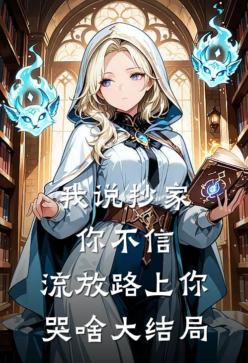 我说抄家你不信，流放路上你哭啥大结局