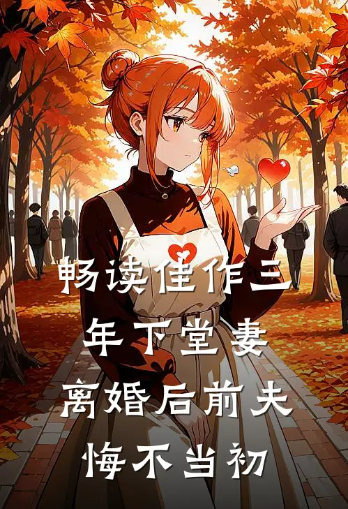 畅读佳作三年下堂妻，离婚后前夫悔不当初