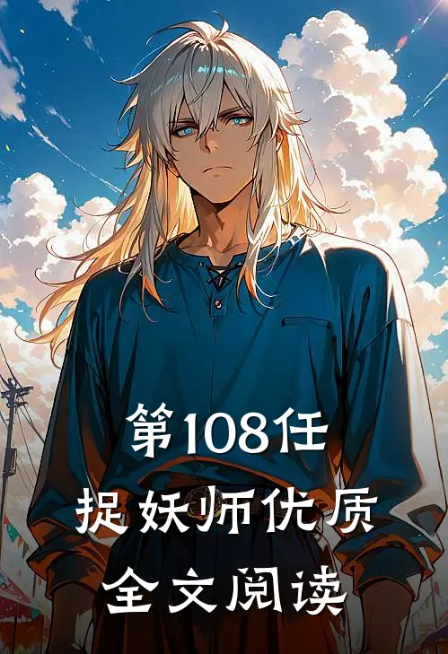 第108任捉妖师优质全文阅读
