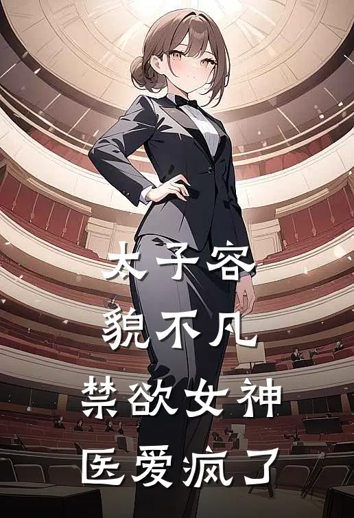太子容貌不凡，禁欲女神医爱疯了