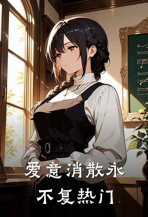 爱意消散永不复热门