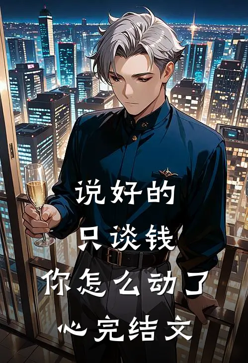 说好的只谈钱，你怎么动了心完结文