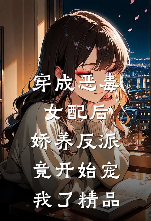 穿成恶毒女配后，娇养反派竟开始宠我了精品