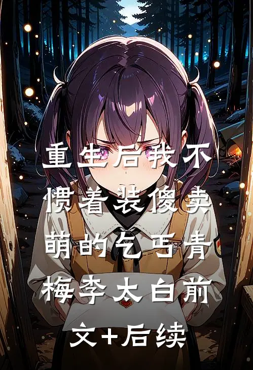 重生后我不惯着装傻卖萌的乞丐青梅李太白前文+后续