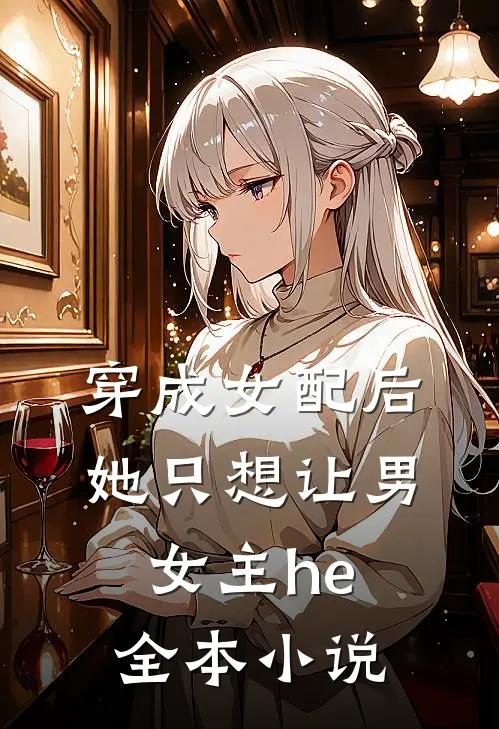 穿成女配后，她只想让男女主he全本小说