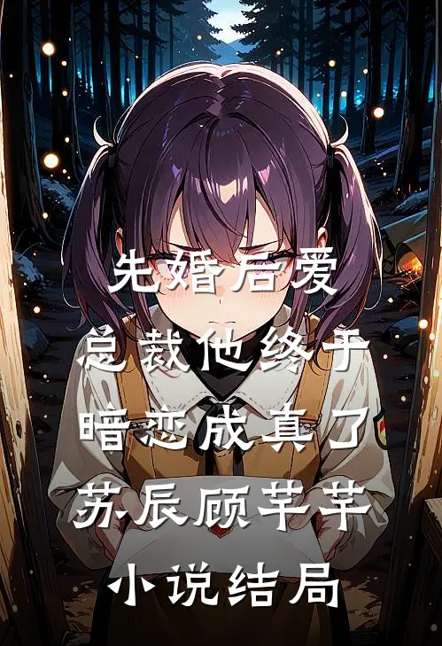 先婚后爱：总裁他终于暗恋成真了苏辰顾芊芊小说结局