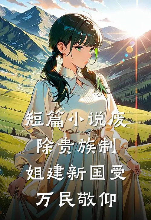 短篇小说废除贵族制，姐建新国受万民敬仰