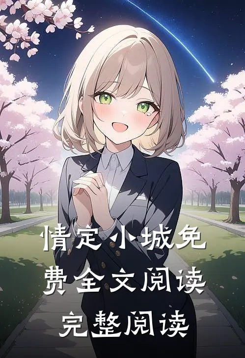 情定小城免费全文阅读完整阅读