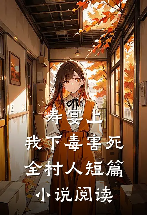 寿宴上，我下毒害死全村人短篇小说阅读