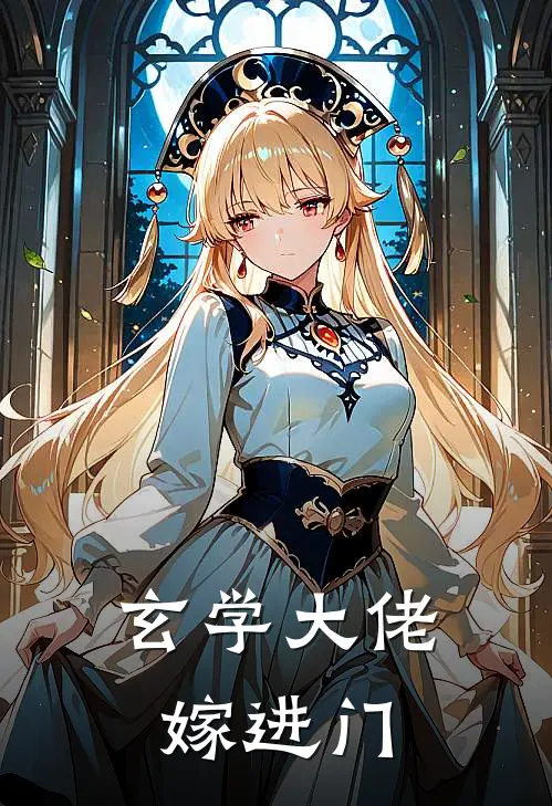 玄学大佬嫁进门
