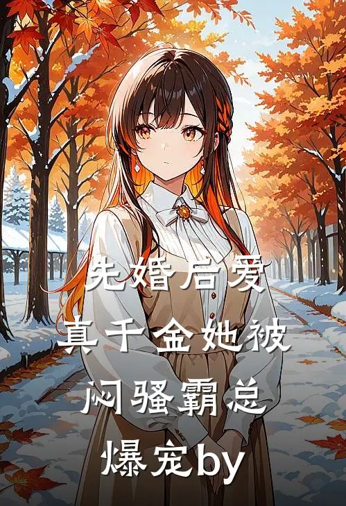 先婚后爱：真千金她被闷骚霸总爆宠by