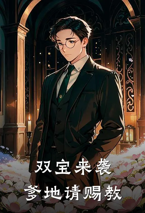 双宝来袭：爹地请赐教