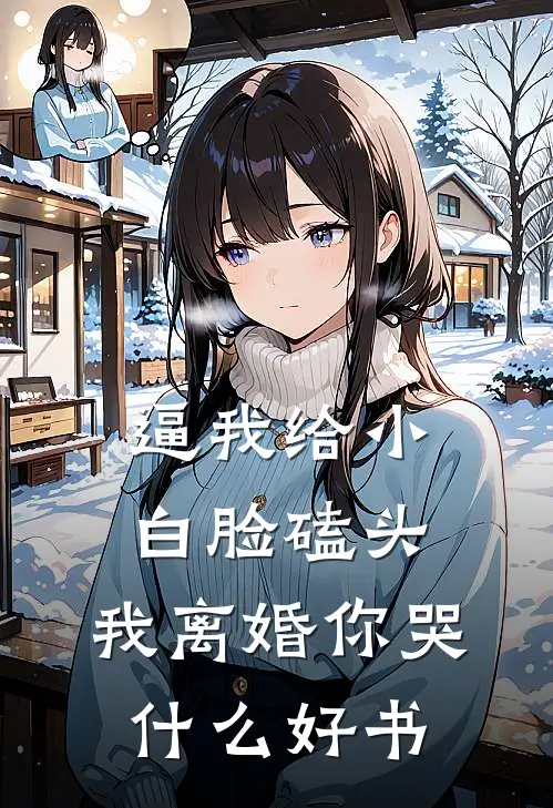 逼我给小白脸磕头，我离婚你哭什么好书