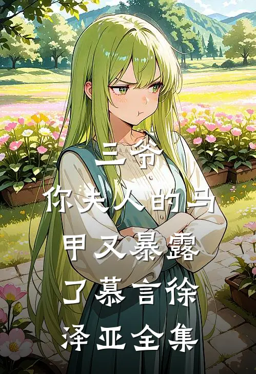 三爷，你夫人的马甲又暴露了慕言徐泽亚全集