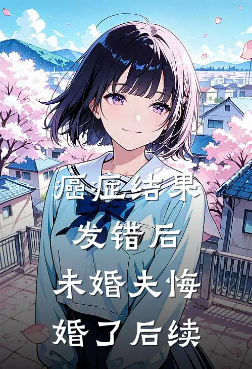 癌症结果发错后，未婚夫悔婚了后续