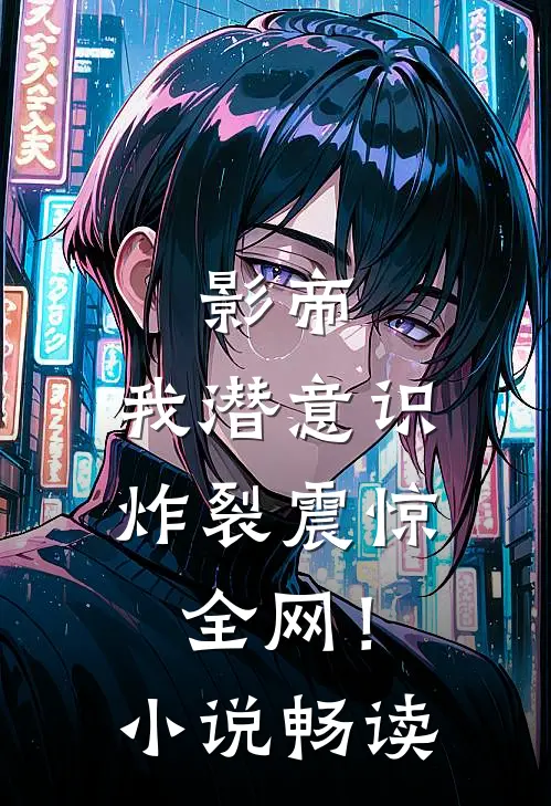 影帝：我潜意识炸裂震惊全网！小说畅读