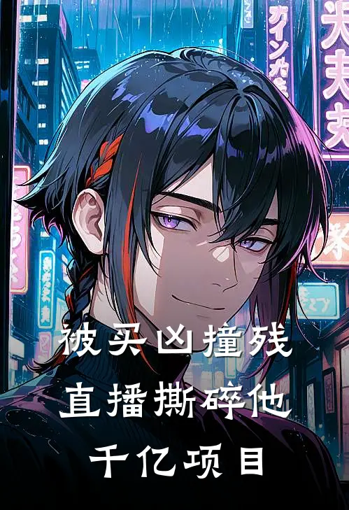 被买凶撞残，直播撕碎他千亿项目