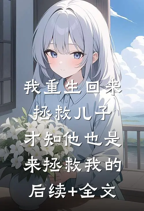 我重生回来拯救儿子，才知他也是来拯救我的后续+全文