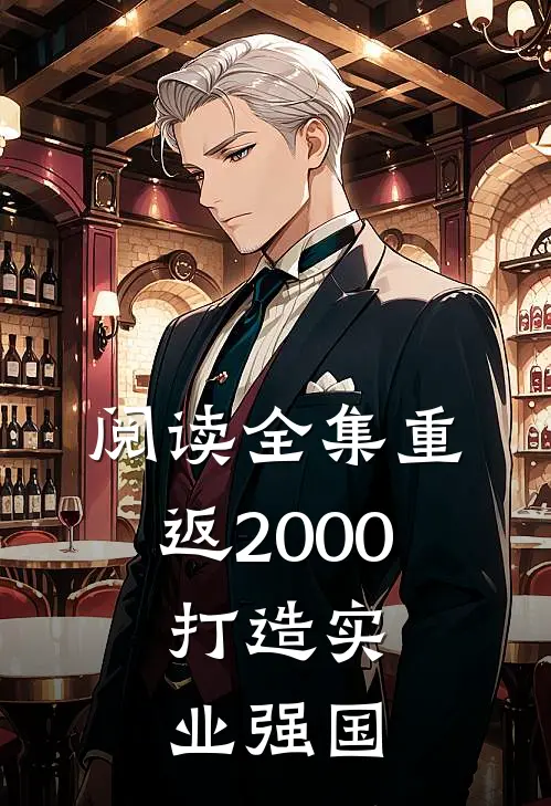 阅读全集重返2000，打造实业强国