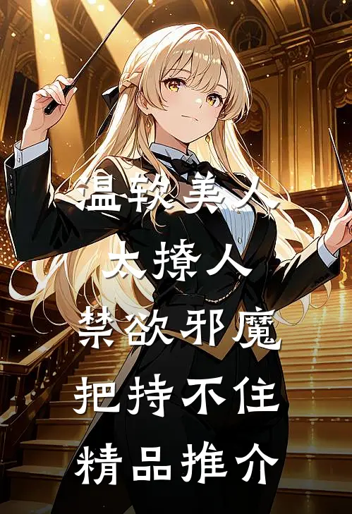 温软美人太撩人，禁欲邪魔把持不住精品推介