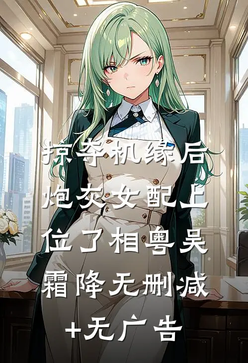 掠夺机缘后，炮灰女配上位了相粤吴霜降无删减+无广告