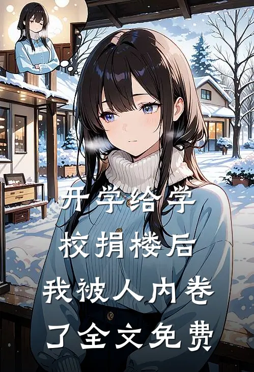 开学给学校捐楼后，我被人内卷了全文免费