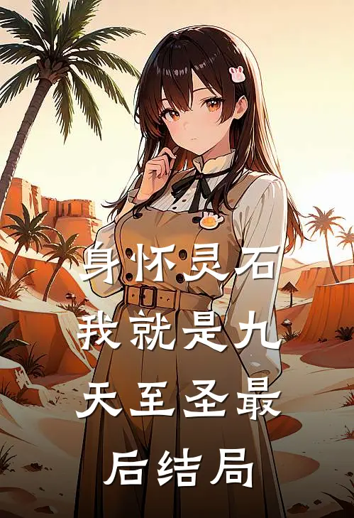 身怀灵石，我就是九天至圣最后结局