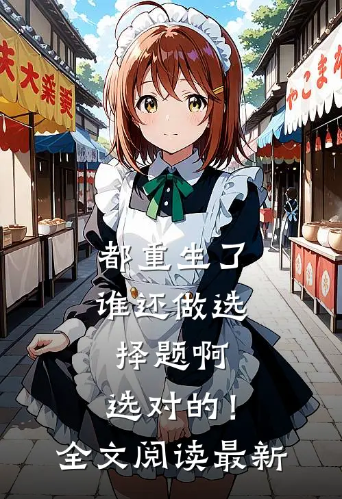 都重生了谁还做选择题啊，选对的！全文阅读最新