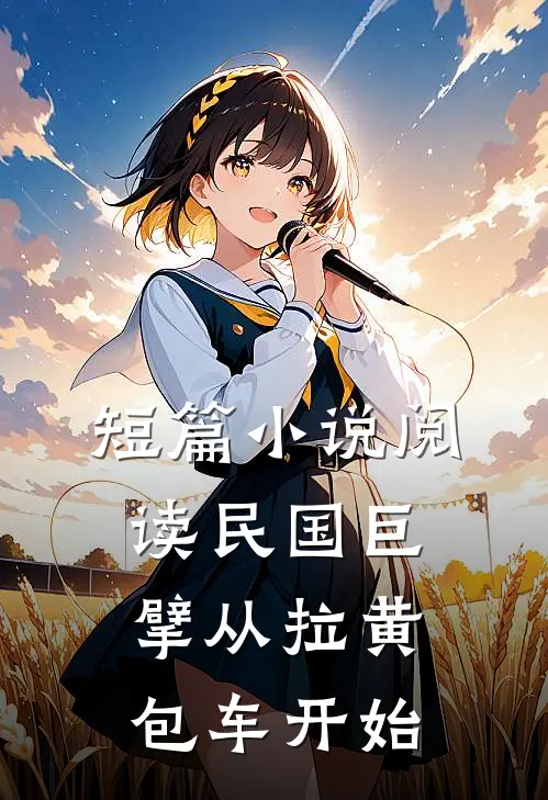 短篇小说阅读民国巨擘从拉黄包车开始