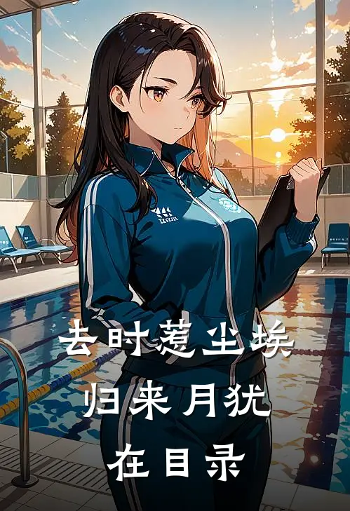 去时惹尘埃，归来月犹在目录