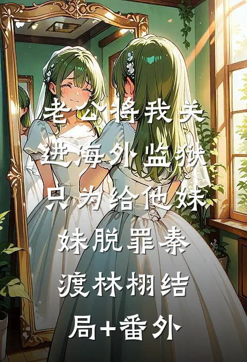 老公将我关进海外监狱，只为给他妹妹脱罪秦渡林栩结局+番外