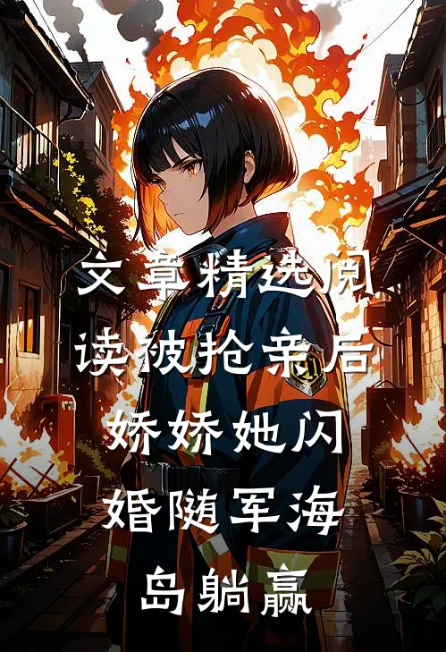 文章精选阅读被抢亲后，娇娇她闪婚随军海岛躺赢
