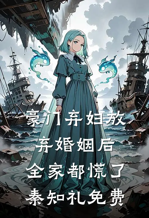 豪门弃妇放弃婚姻后,全家都慌了秦知礼免费