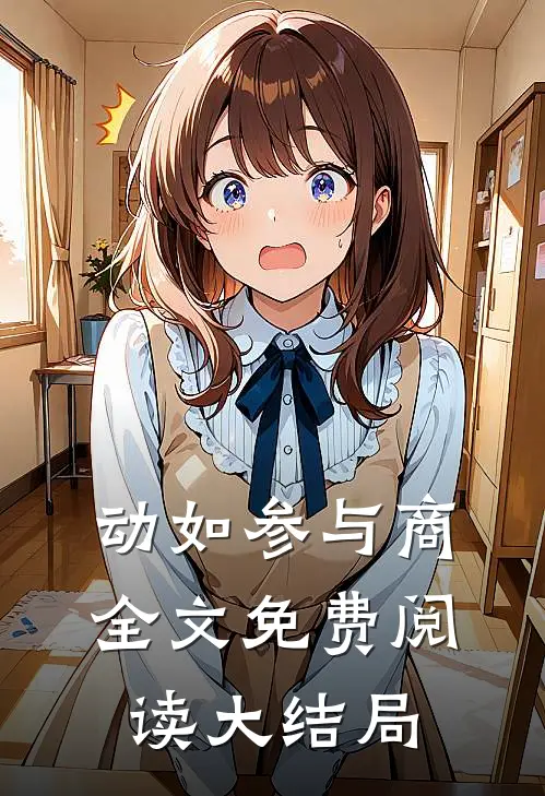 动如参与商全文免费阅读大结局