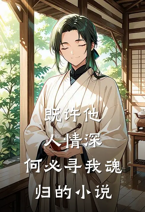 既许他人情深，何必寻我魂归的小说