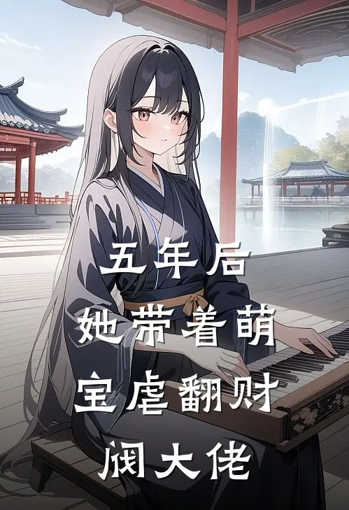 五年后，她带着萌宝虐翻财阀大佬