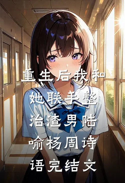 重生后我和她联手整治渣男陆喻杨周诗语完结文