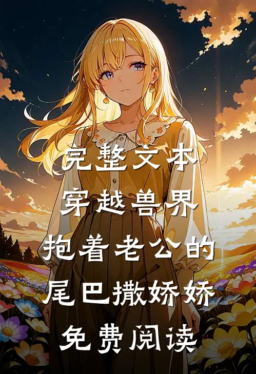 完整文本穿越兽界:抱着老公的尾巴撒娇娇免费阅读