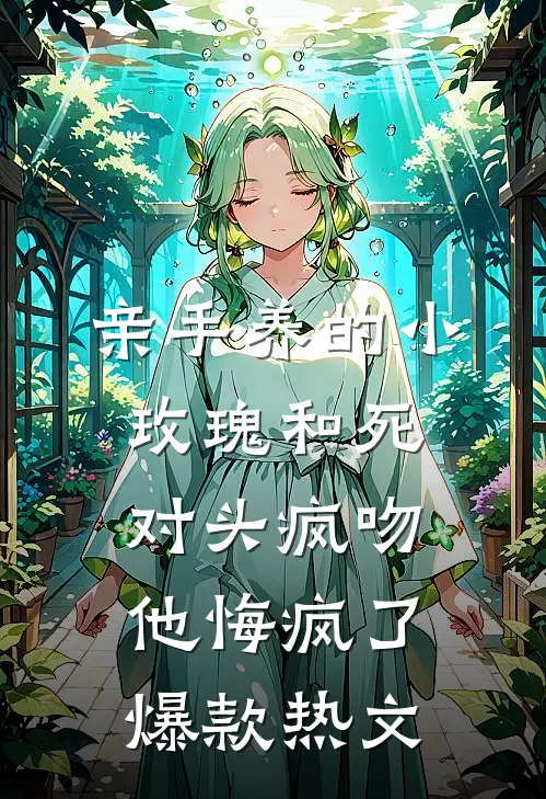 亲手养的小玫瑰和死对头疯吻，他悔疯了爆款热文