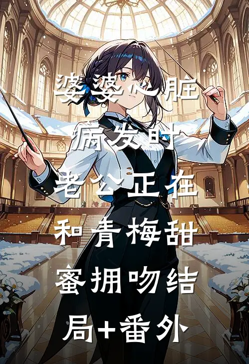 婆婆心脏病发时，老公正在和青梅甜蜜拥吻结局+番外