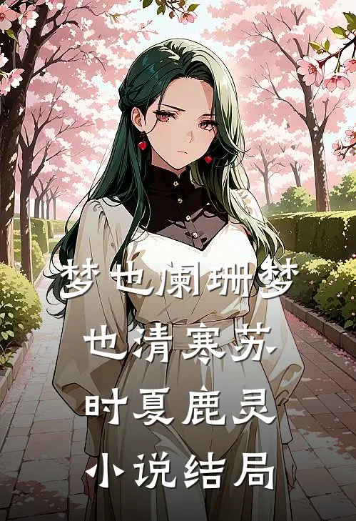 梦也阑珊梦也清寒苏时夏鹿灵小说结局