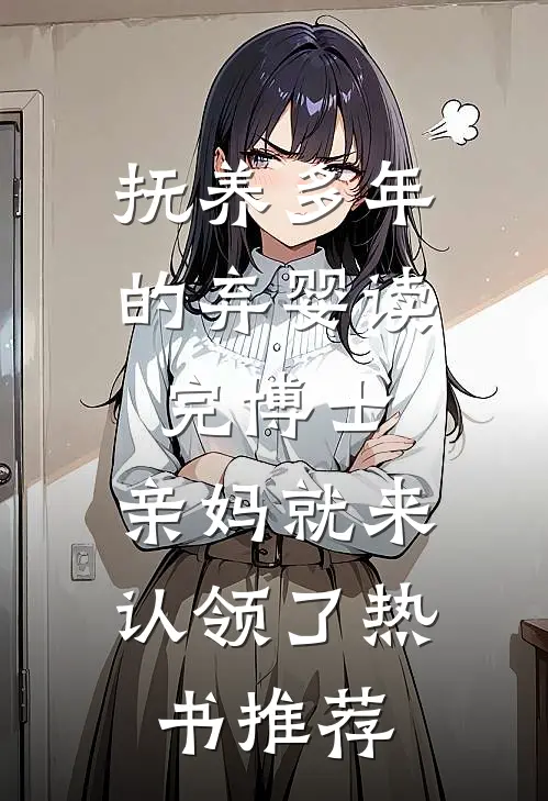 抚养多年的弃婴读完博士，亲妈就来认领了热书推荐