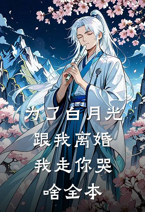 为了白月光跟我离婚，我走你哭啥全本