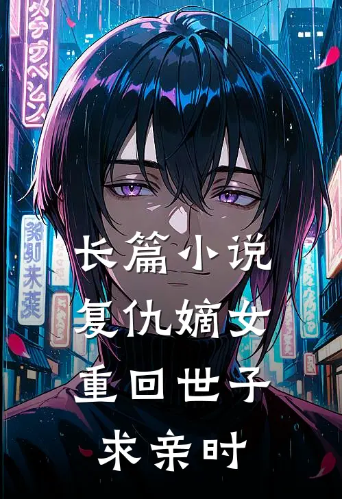 长篇小说复仇嫡女：重回世子求亲时