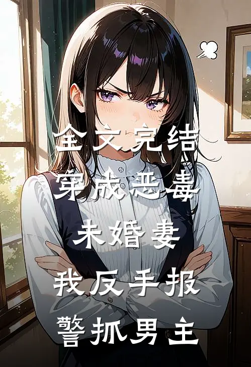 全文完结穿成恶毒未婚妻，我反手报警抓男主