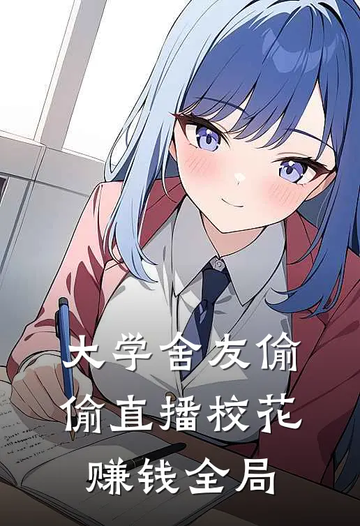大学舍友偷偷直播校花赚钱全局