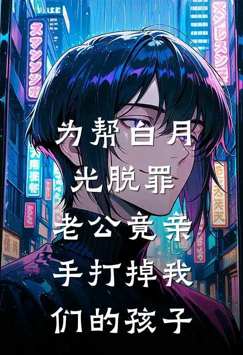 为帮白月光脱罪，老公竟亲手打掉我们的孩子