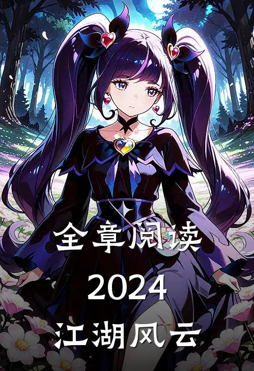 全章阅读2024江湖风云
